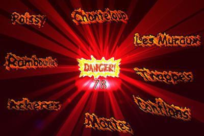 danger 78